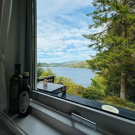 With A View To Water Daire Fitjar